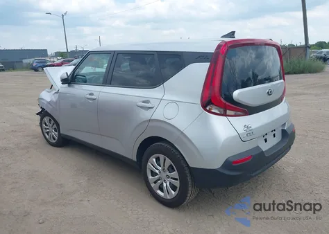 2021 Kia Soul Lx z USA, uszkodzony, nr VIN KNDJ23AUXM7756708